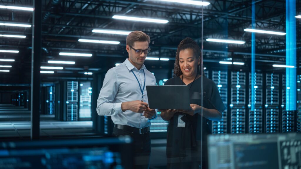 Business Continuity Plan Made By Two Employees