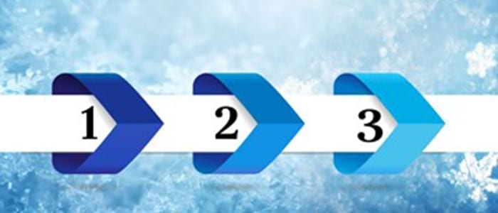 Increase Cooling Efficiency 3 Steps