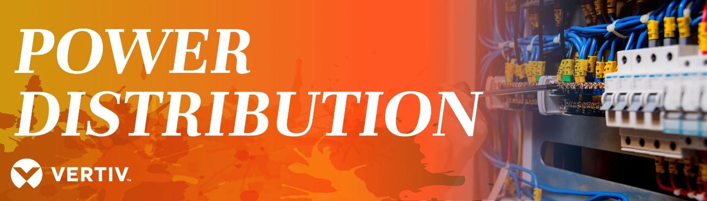 Vertiv Power Distribution