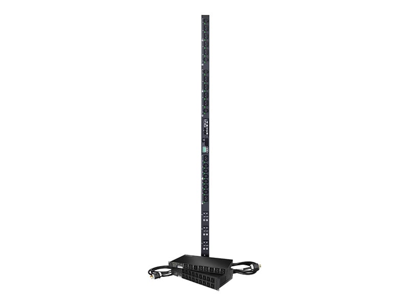 ITS Vertiv MPH2 “B” Model Managed Rack PDUs – PDU Level Metered ITS Vertiv MPH2 “B” Model Managed Rack PDUs – PDU Level Metered