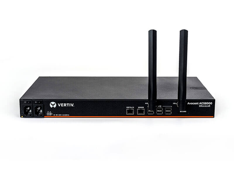 ITS Vertiv™ Avocent® ACS 8000 Serial Consoles