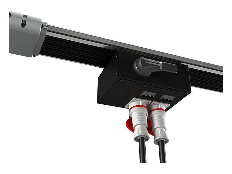 ITS Liebert® MBX Busway ITS Liebert® MBX Busway
