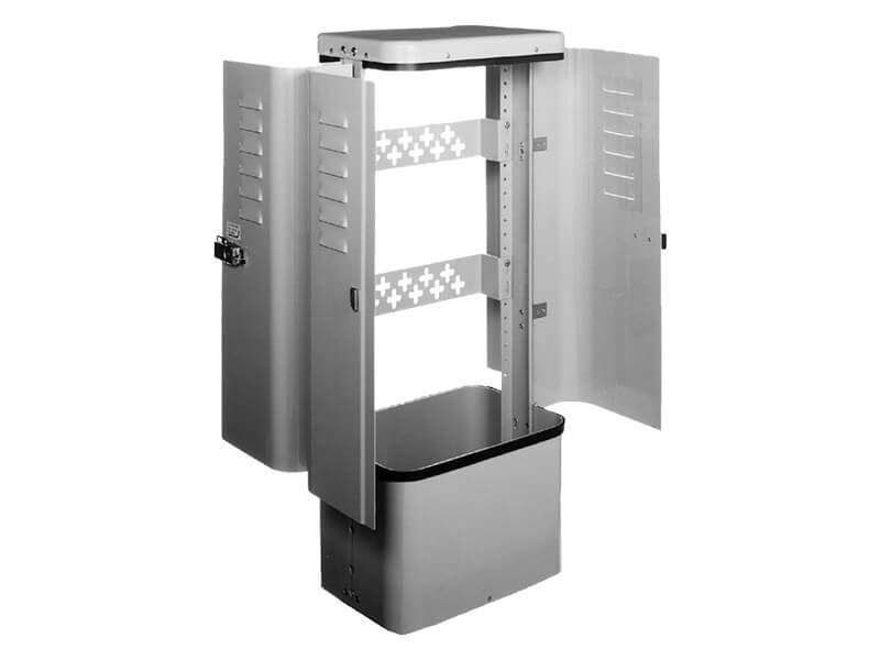 ITS Vertiv BBE TV, TV1016 ITS Vertiv BBE TV, TV1016
