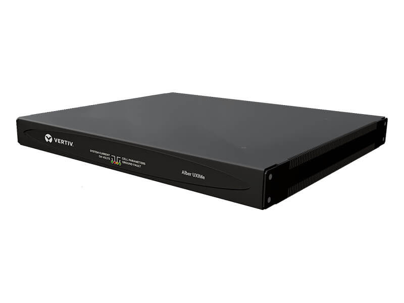 ITS Vertiv™ Albér™ Universal Xplorer Industrial Battery Monitor (UXIME)