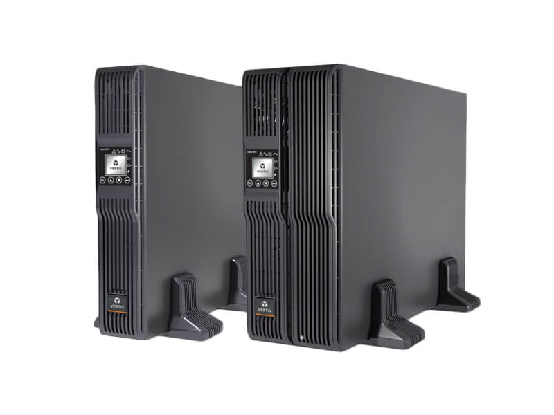 ITS Liebert® GXT4, 500-10,000VA ITS Liebert® GXT4, 500-10,000VA