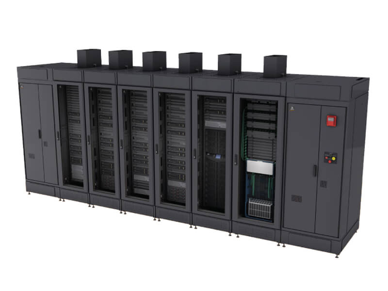 ITS SmartRow™ DCR