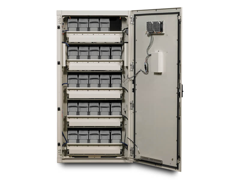 ITS Vertiv XTE 601B Series ITS Vertiv XTE 601B Series