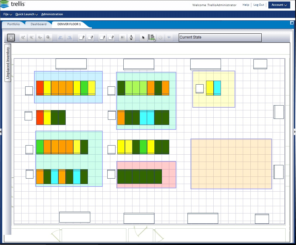 ITS Trellis™ Platform Capacity Planning Solution ITS Trellis™ Platform Capacity Planning Solution