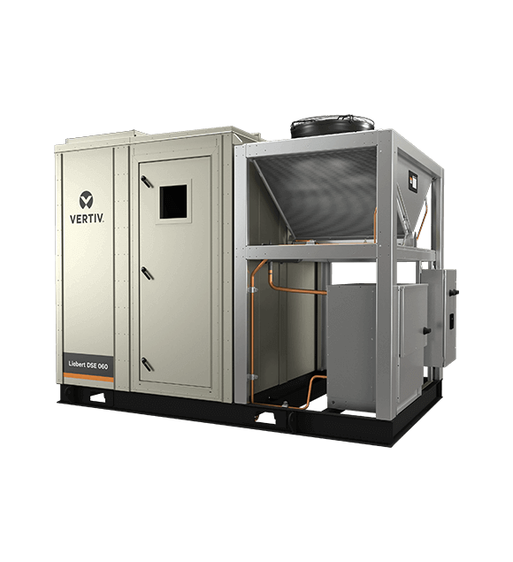 ITS Liebert DSE Packaged Free-Cooling Solution, 60kW ITS Liebert DSE Packaged Free-Cooling Solution, 60kW