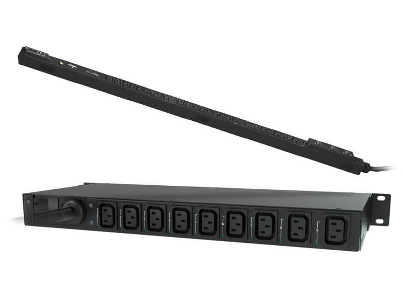 ITS Liebert MPH Managed Rack PDUs ITS Liebert MPH Managed Rack PDUs