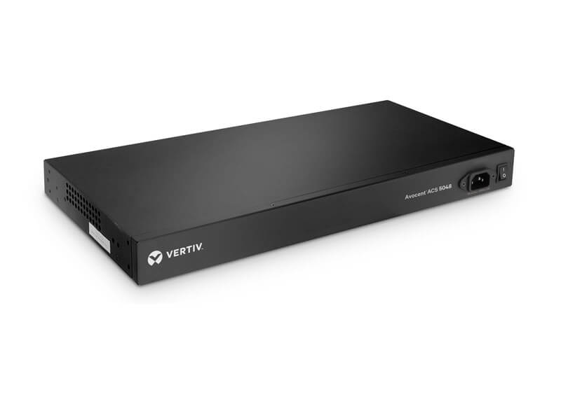 ITS Avocent ACS 5000 Serial Consoles