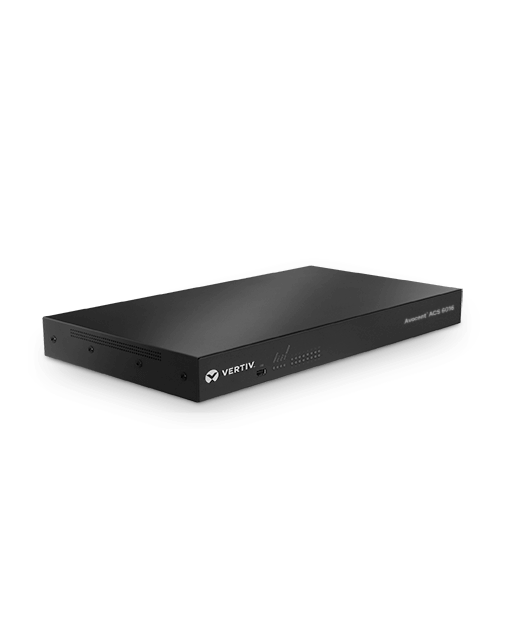 ITS Avocent ACS 6000 Serial Consoles