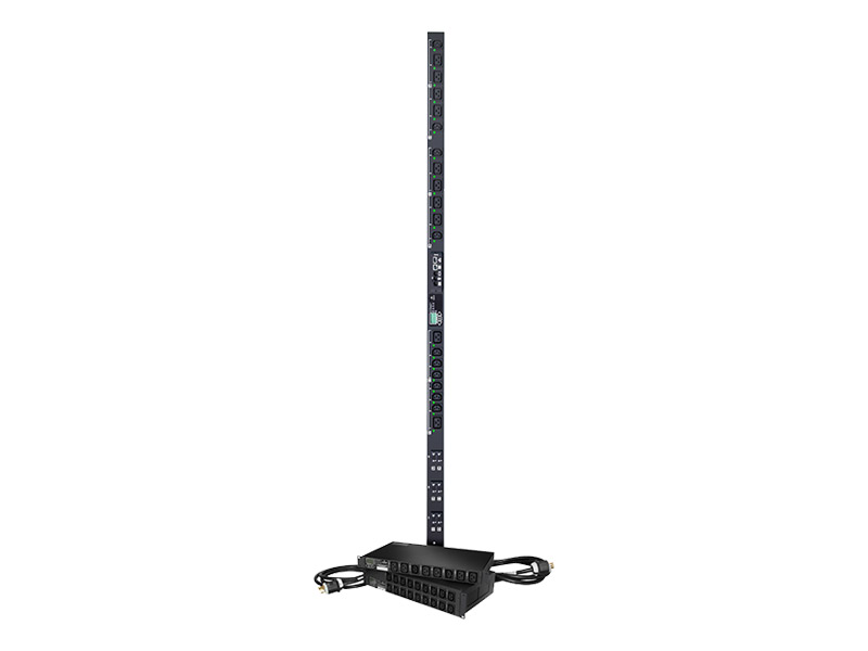ITS Vertiv MPH2 “C” Model Managed Rack PDUs – PDU Level Metered and Outlet Switched ITS Vertiv MPH2 “C” Model Managed Rack PDUs – PDU Level Metered and Outlet Switched