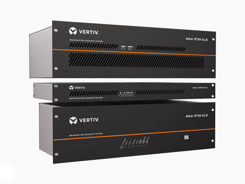 ITS Albér BDS-256XL Battery Monitoring System