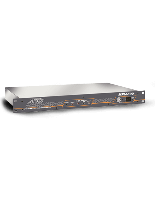 ITS Albér MPM-100 Battery Monitoring System ITS Albér MPM-100 Battery Monitoring System