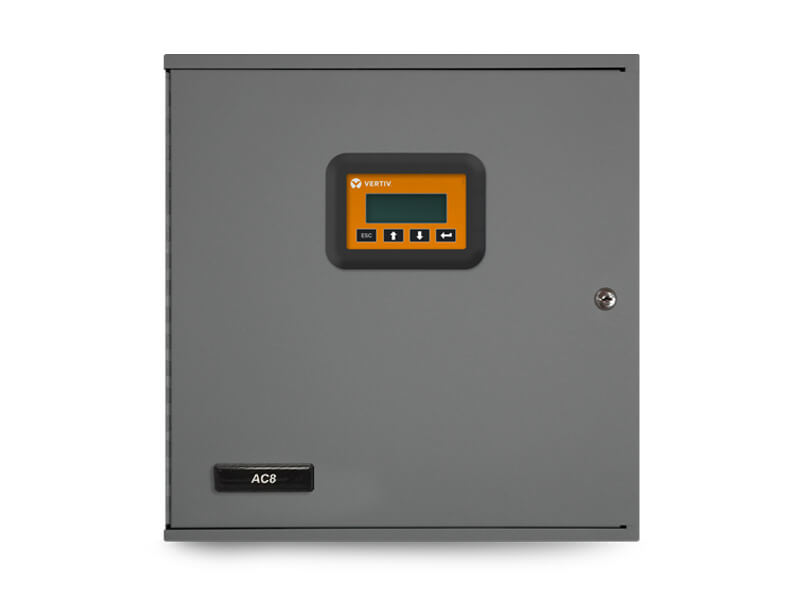 ITS Liebert® AC8 Controller ITS Liebert® AC8 Controller