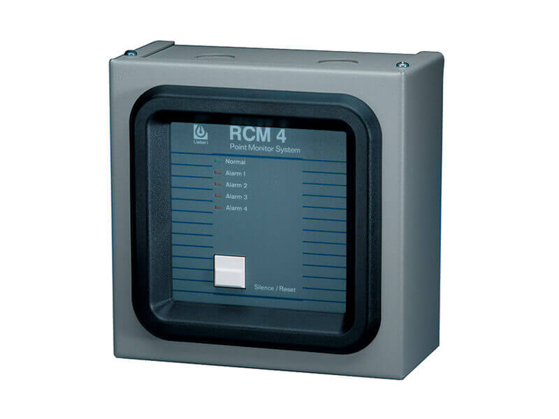 ITS Liebert RCM4 Contact Closure Alarm Panel
