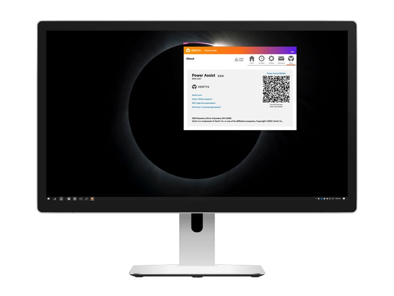ITS Vertiv™ Power Assist