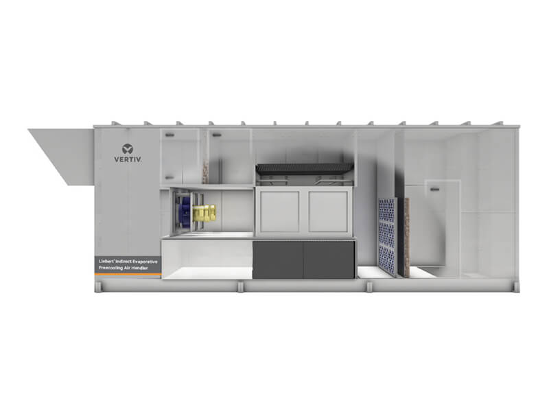 ITS Liebert Custom Air Handling Systems ITS Liebert Custom Air Handling Systems