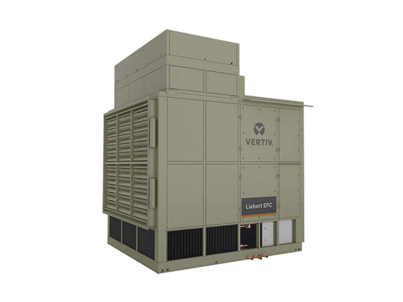 ITS Liebert EFC Indirect Evaporative Freecooling System, 400kW ITS Liebert EFC Indirect Evaporative Freecooling System, 400kW