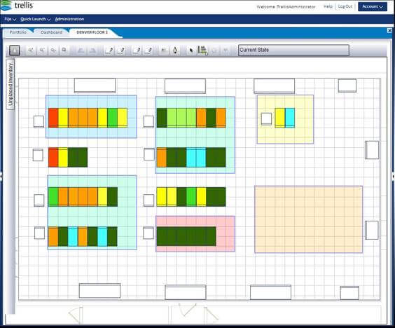 ITS Trellis™ Platform Data Center Monitoring Solution ITS Trellis™ Platform Data Center Monitoring Solution