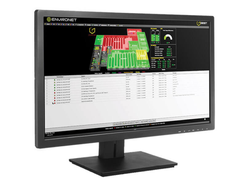 ITS Vertiv™ Environet™ ITS Vertiv™ Environet™