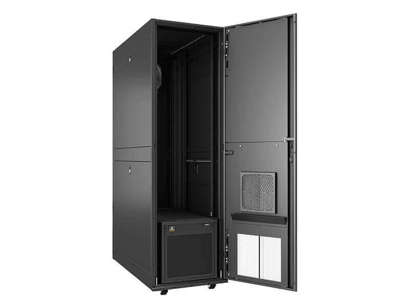ITS Vertiv™ VRC-S Edge-Ready Micro Data Center System