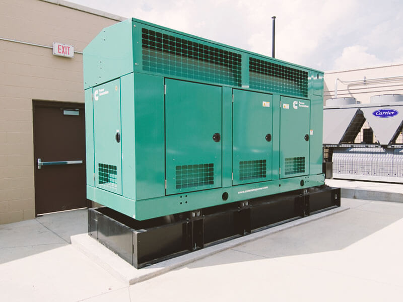 ITS Generator Preventive Maintenance for Data Centers