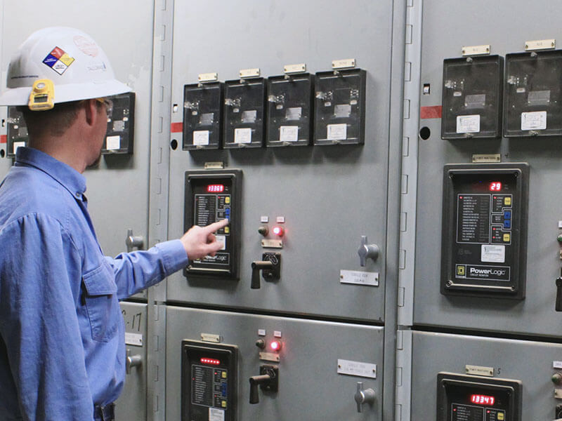 ITS Integrated Switchgear Services