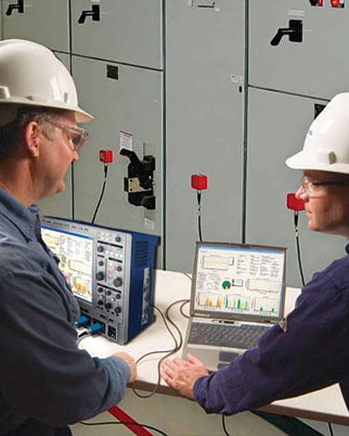 ITS Partial Discharge Testing for Switchgear
