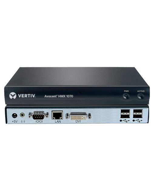 ITS Avocent HMX 1000 High Performance KVM Systems