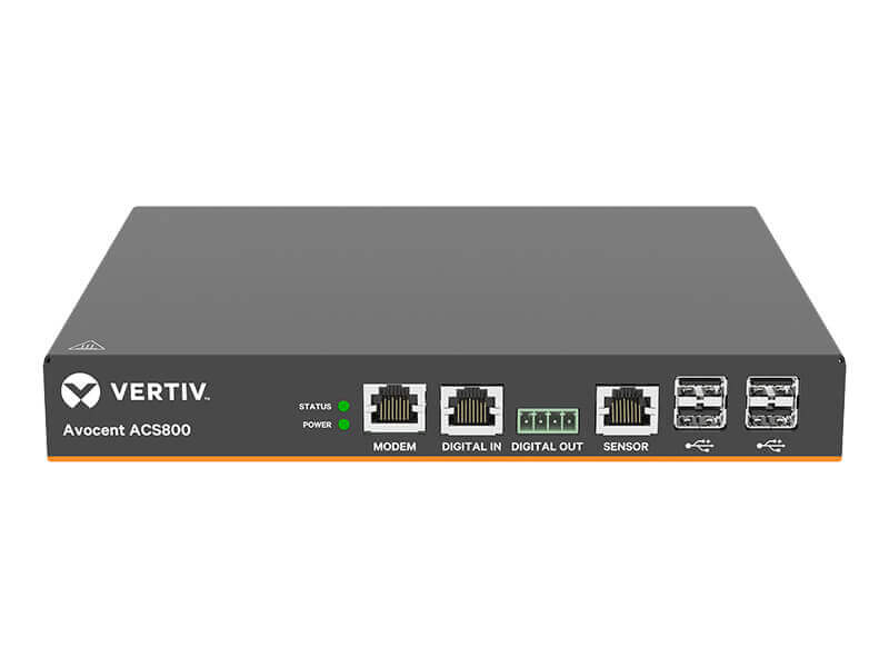 ITS Vertiv™ Avocent® ACS 800 Serial Console