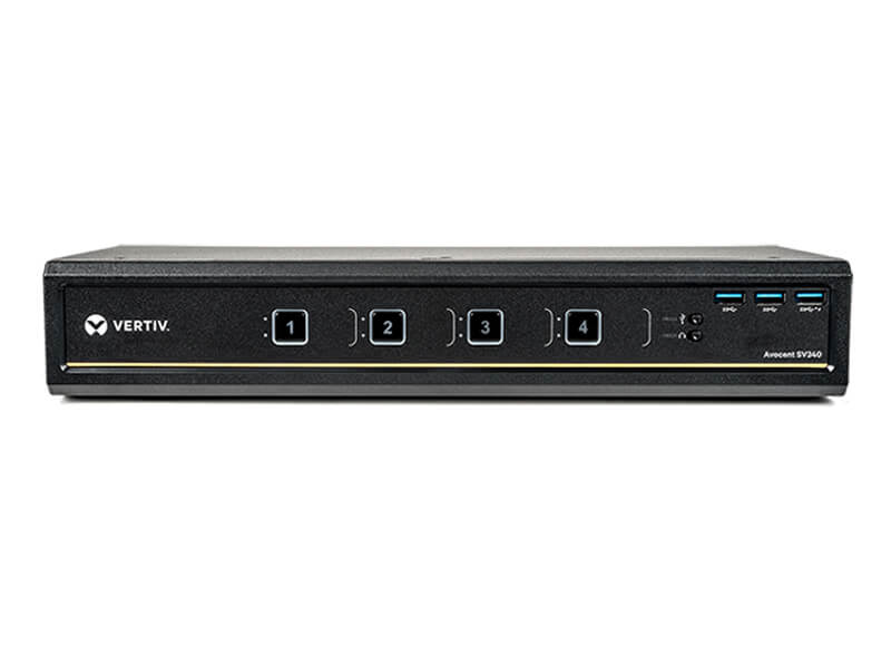 ITS Avocent SV 300 Series Desktop KVM Switches