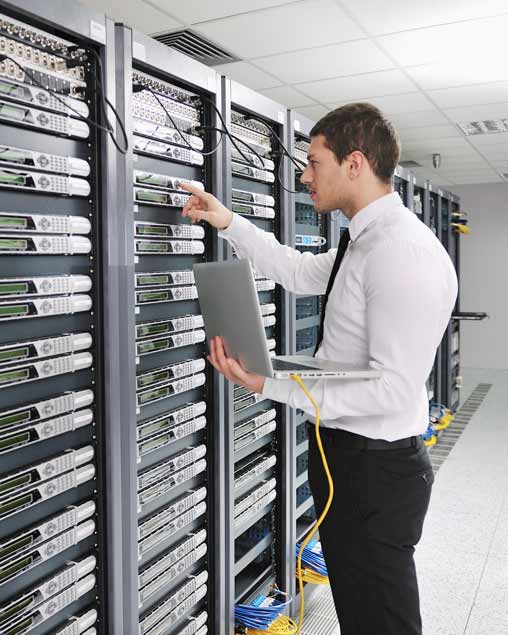 ITS Avocent Data Center Management Support Specialist (DCM-SS)