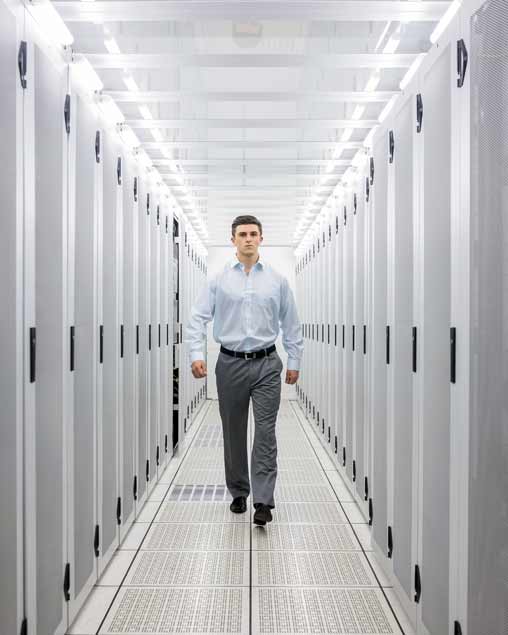 ITS Data Center Planner Administration and Operations