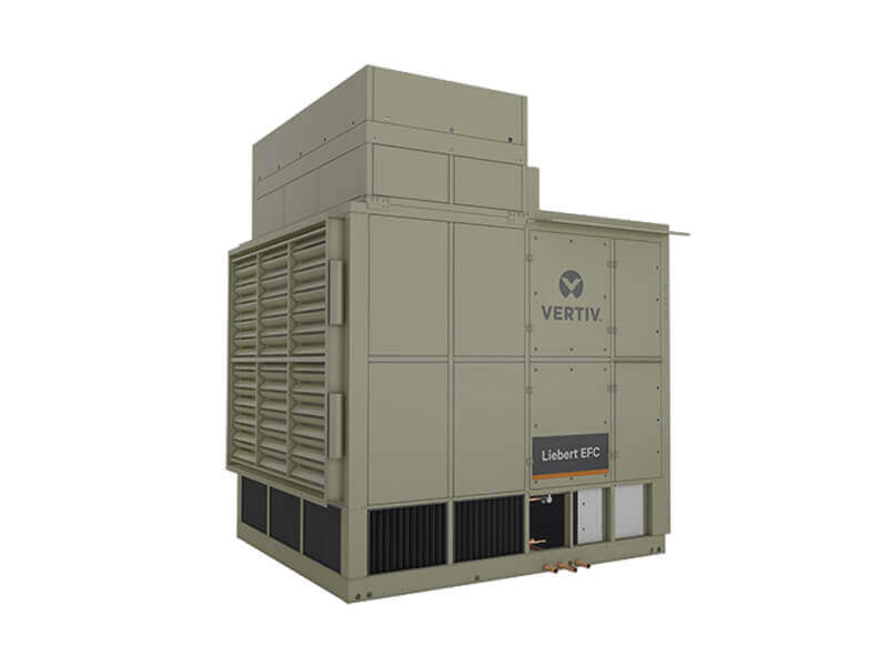 ITS Liebert EFC Indirect Evaporative Freecooling System, 400kW, Perimeter